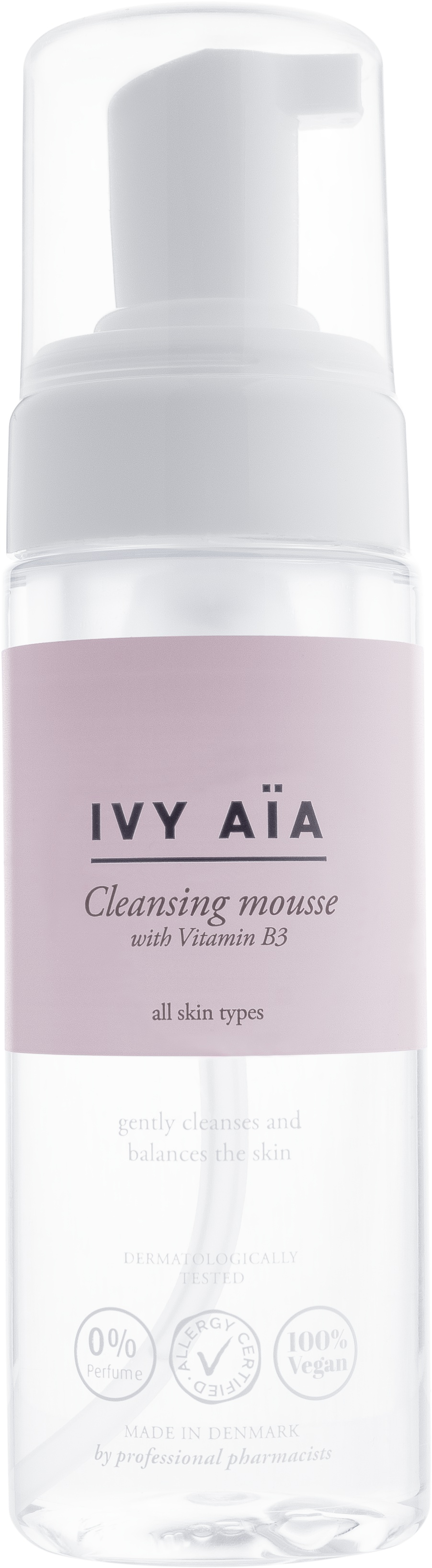 Ivy Aïa Cleansing Mousse