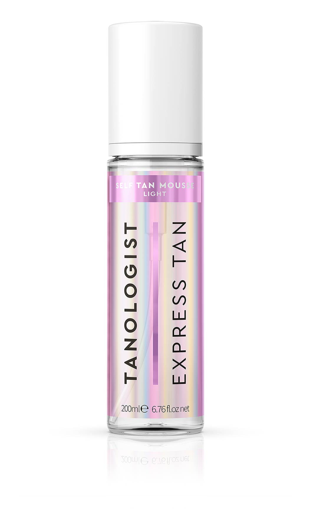 Tanologist Self tan mousse light