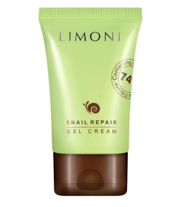 Limoni Snail Repair Gel Cream