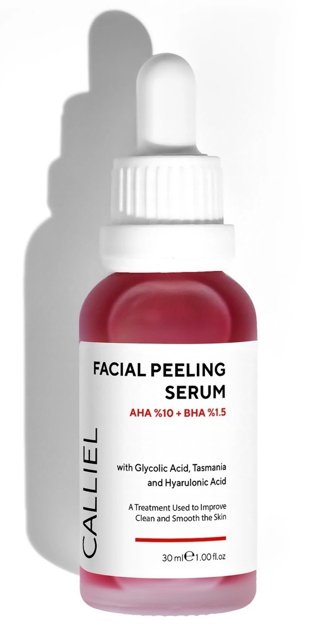 Calliel Facial Peeling Serum AHA 10% BHA 1.5%