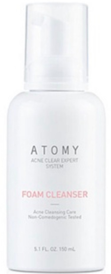 Atomy A.C Foam Cleanser