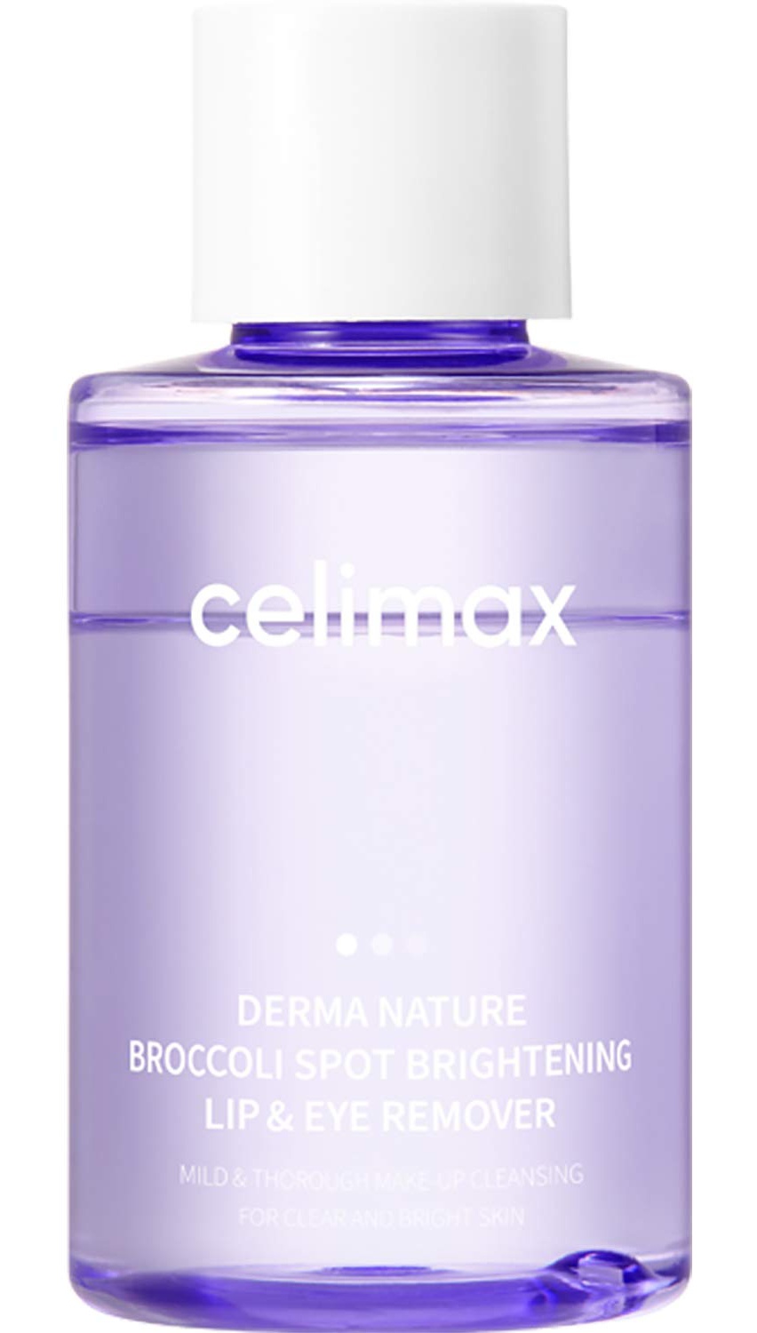 Celimax Derma Nature Broccoli Spot Brightening Lip & Eye Remover