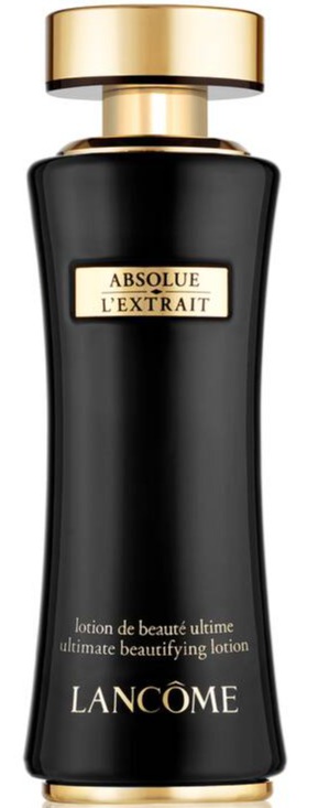 Lancôme Absolue L'Extrait Ultimate Beautifying Lotion ingredients