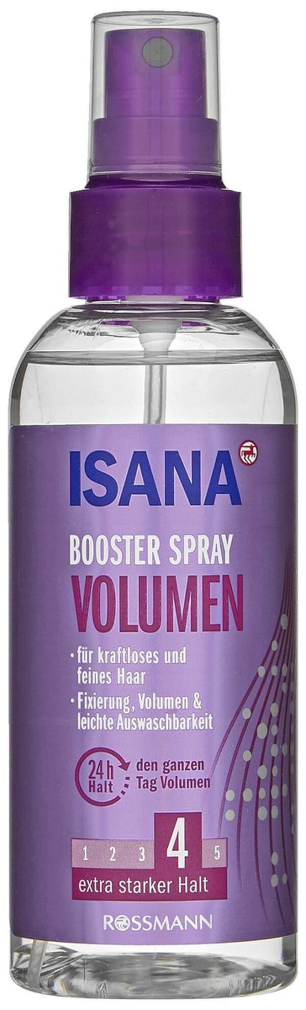 Isana Booster Spray Volumen