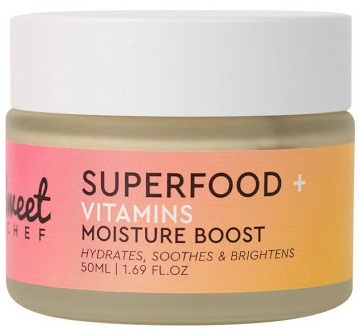 Sweet Chef Superfood + Vitamins Moisture Boost