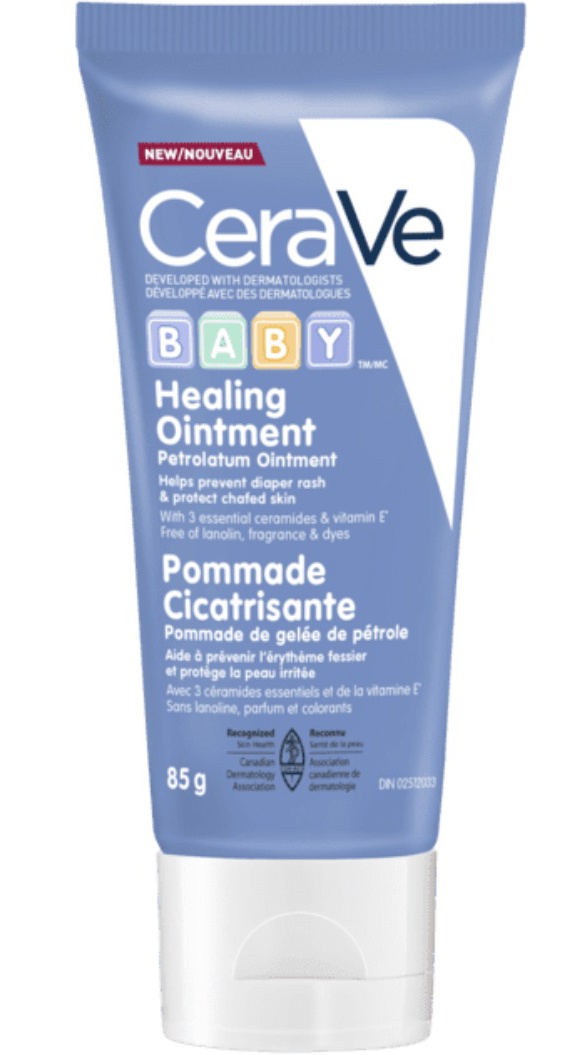 CeraVe Baby Healing Ointment (Canadian Formulation)