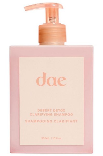 Dae Desert Detox Clarifying Shampoo