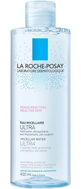 La Roche-Posay La Roche-Posay Micellar Water Ultra Reactive