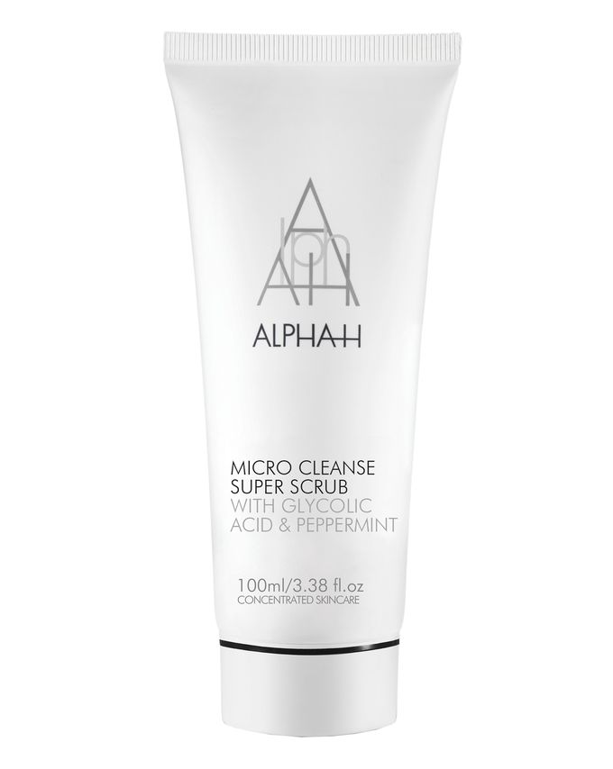 Alpha-H Micro Cleanse Super Scrub