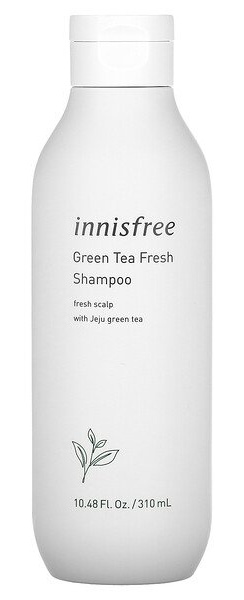 innisfree Green Tea Fresh Shampoo