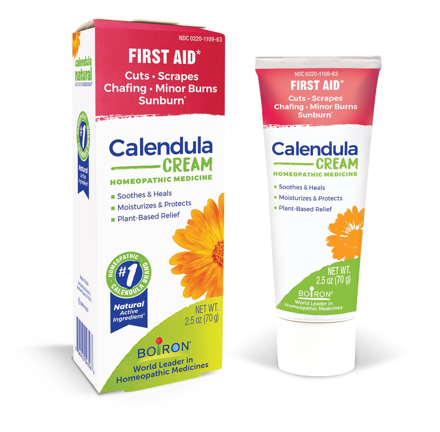 Boiron Calendula Cream