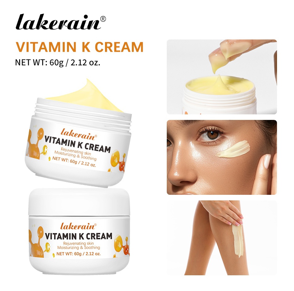 Lakerain Vitamin K Cream