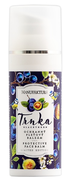 MANUFAKTURA Protective & Nourishing Family Face Balm With Blackthorn