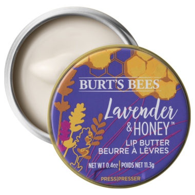 Burt's Bees Lavender & Honey Lip Butter