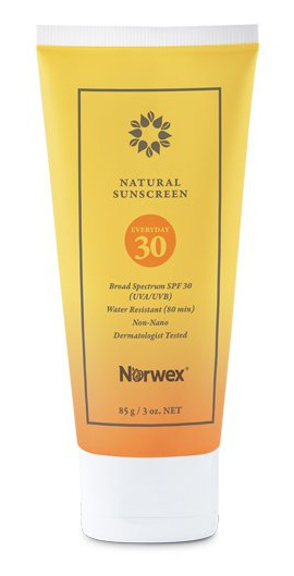 Norwex Natural Sunsceen Mineral Spf 30
