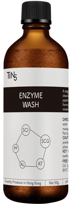 TiN5 Enzyme Wash