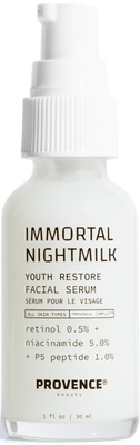 Provence Beauty Immortal Nightmilk Youth Restore Facial Serum