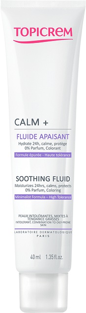 Topicrem Calm+ Soothing Fluid