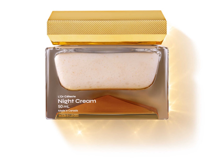 Devoue De Nature L’or Celeste Night Cream
