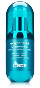 Dr. Brandt Oxygen Facial Flash Recovery Mask