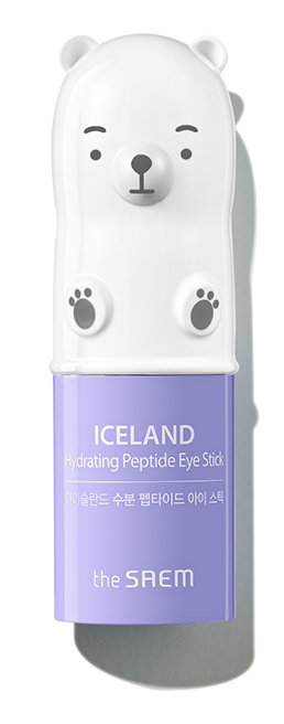 The Saem Iceland Hydrating Peptide Eye Stick