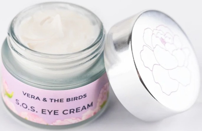 Vera & The Birds S.o.s Eye Cream
