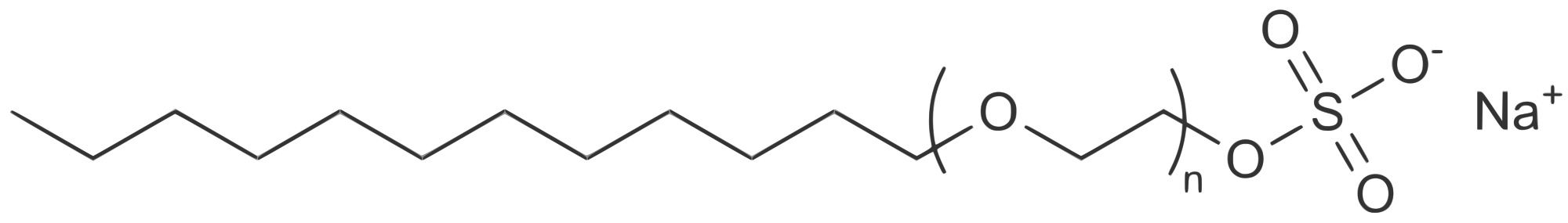 Sodium Laureth Sulfate