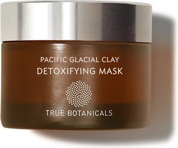 TRUE BOTANICALS Pacific Glacial Clay Detoxifying Mask