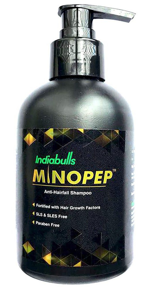 Indiabulls Pharmaceuticals Minopep Anti Hairfall Shampoo