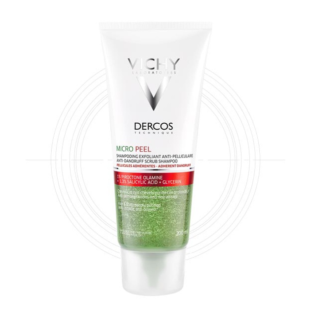 Vichy Dercos Technique Piling