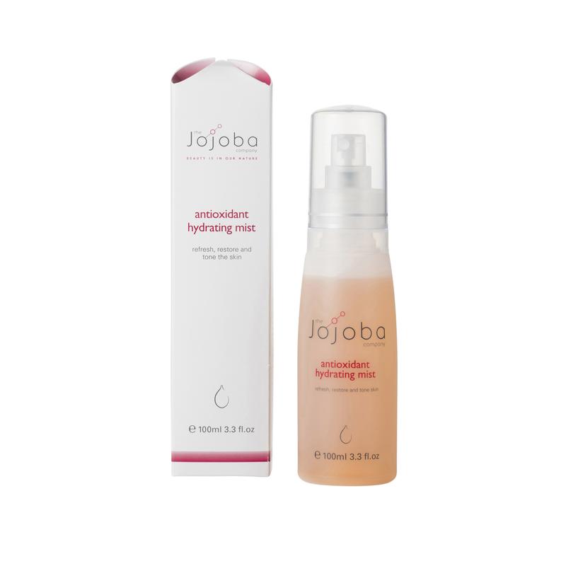 The Jojoba Company Antioxidant Hydrating Mist
