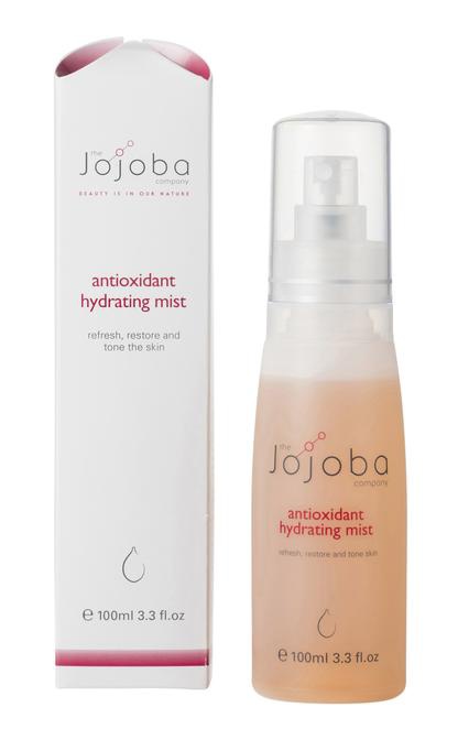 The Jojoba Company Antioxidant Hydrating Mist