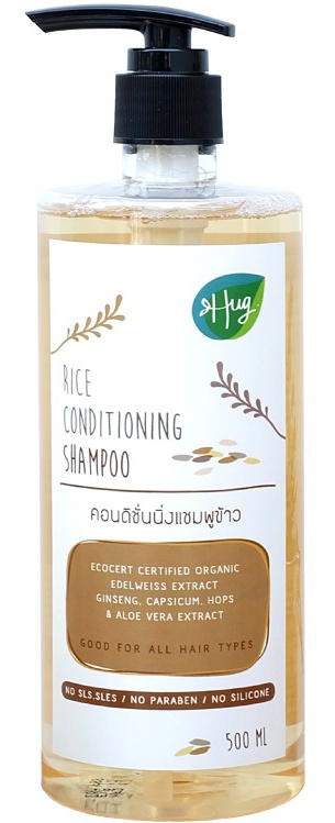 Hug Rice Conditioning Shampoo