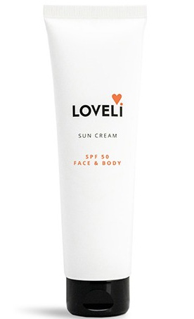 Loveli Sun Cream