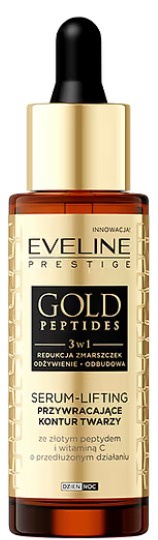 Eveline Gold Peptides 3in1 Lifting Serum