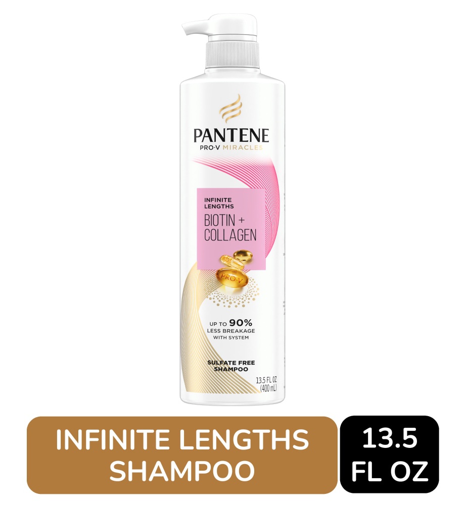 Pantene Pro-V Miracles Biotin And Collagen