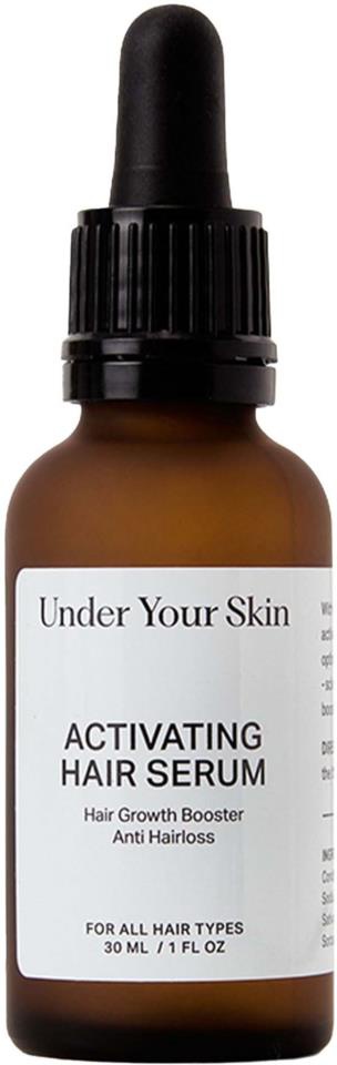 Under Your Skin Hair Growth Serum