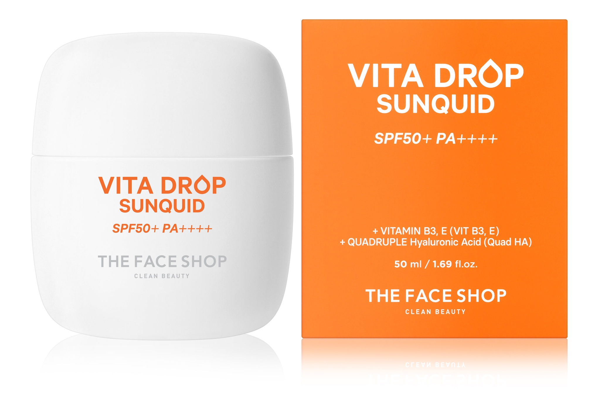 The Face Shop Vita Drop Sunquid SPF50+ PA++++