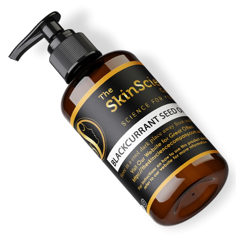 The SkinScience Company Blackcurrant Seed Oil