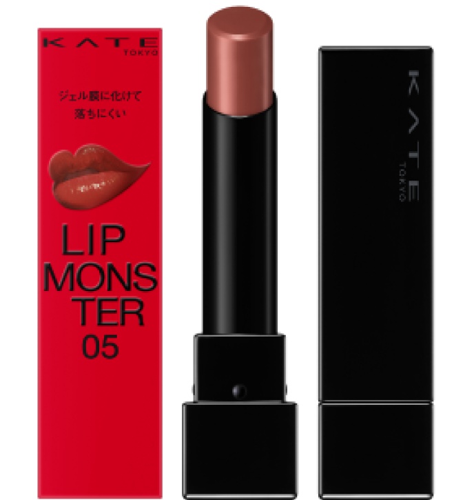 KATE Tokyo Lip Monster (05 Dark Fig)