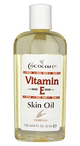 Cococare Vitamin E Skin Oil