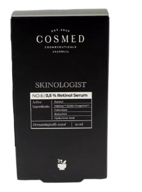 Cosmed Retinol Serum