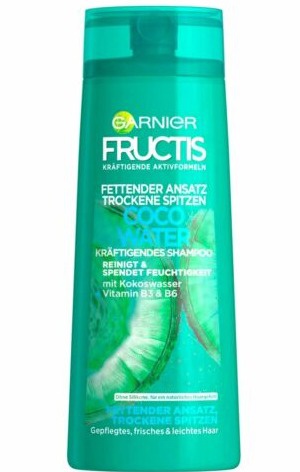 Fructis Shampoo Coco Water