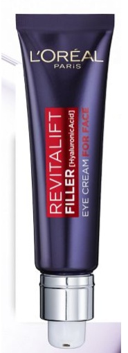 hyaluronic acid revitalift oreal loreal