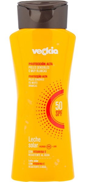 Veckia Protector Solar SPF 50+