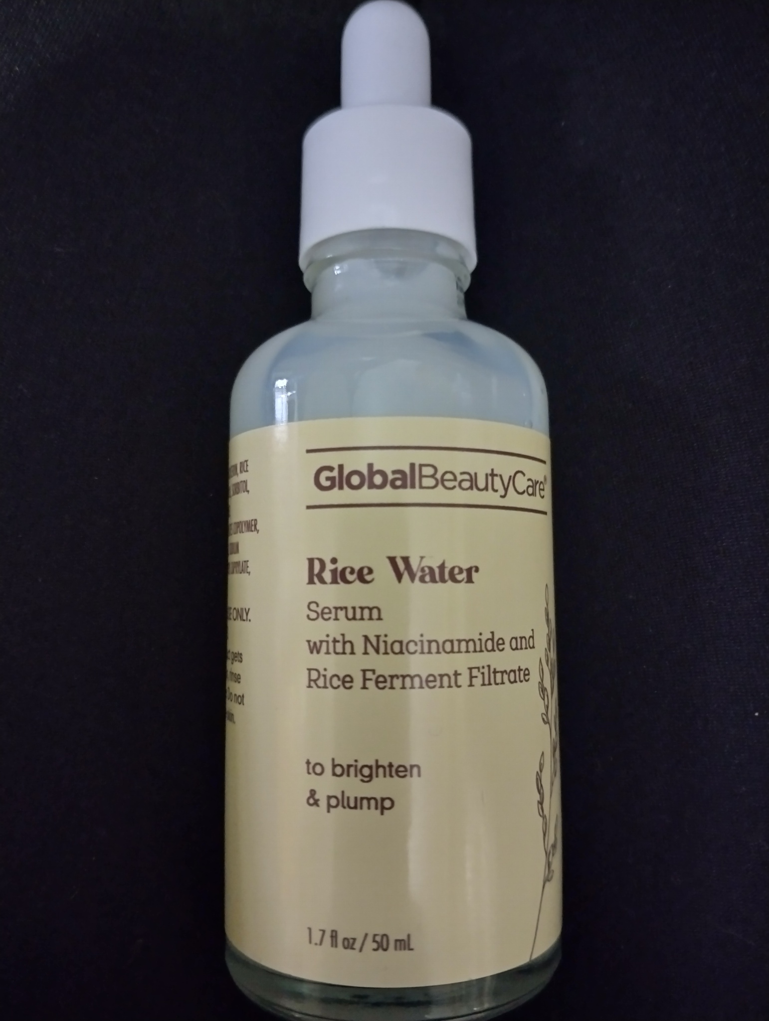 Global Beauty Care Rice Water Serum