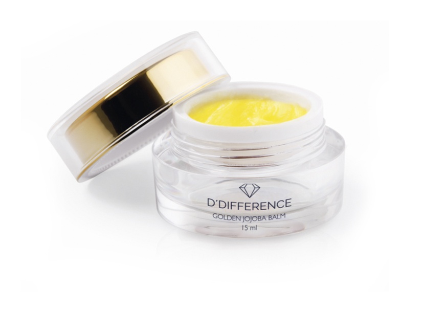 D'Difference Golden Jojoba Balm