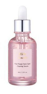 Milk Touch Five Flower Dark Spot Clearing Serum