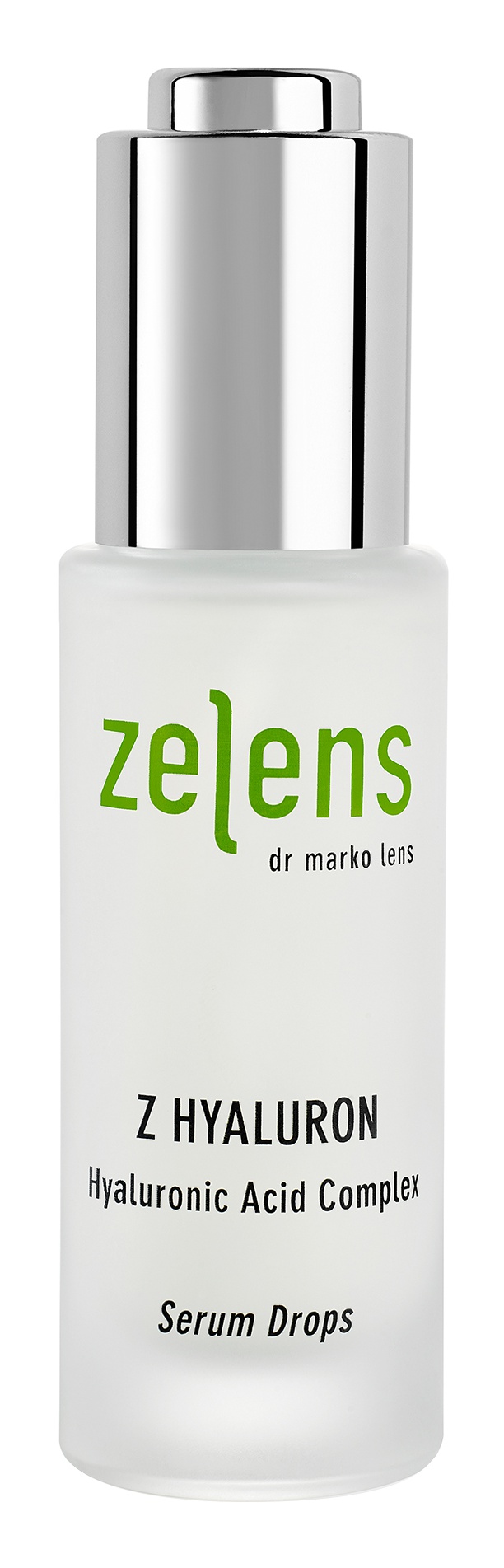 Zelens Hyaluron Hyaluronic Acid Complex Serum Drops