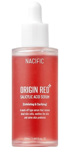 Nacific Origin Red Salicylic Acid Serum